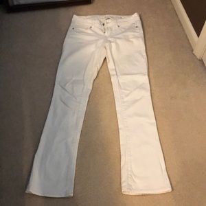 American Eagle Outfitters Jeans - White Jeans American Eagle Outfitters Jeans - White Jeans